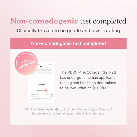 Medicube PDRN Pink Collagen Toning Gel Toner Pad 70ea