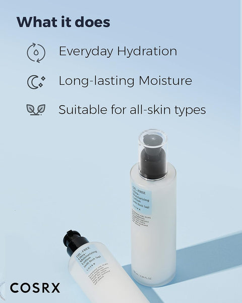 [COSRX] Oil-Free Ultra-Moisturizing Lotion 100ml