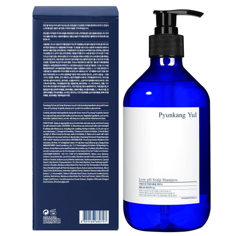 [Pyunkang yul] Low pH Scalp Shampoo 500ml