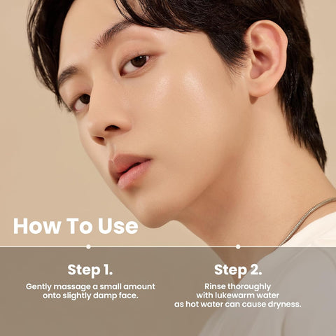 [AXIS-Y] Sunday Morning Refreshing Cleansing Foam 120ml