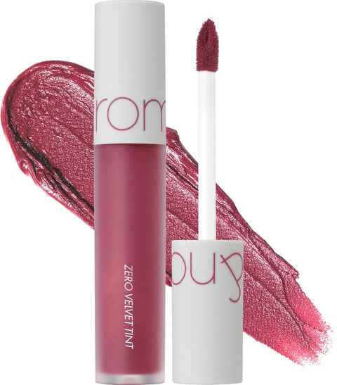 [rom&nd] ZERO VELVET TINT 08.ICY