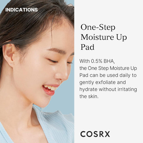 [COSRX] Propolis Toner Pads 70 Sheets, BHA, Gentle Daily Exfoliant for Sensitive Skin, Preventing Breakouts, Moisturizing, Nourishing, Blemish Care, Korean Skin Care