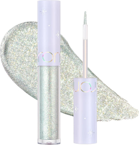 [rom&nd] THE UNIVERSE LIQUID GLITTER GLITTER 08. MINTY WAY