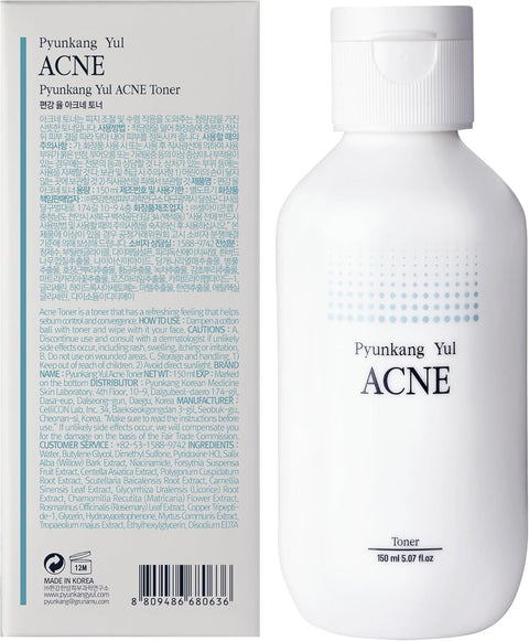 [Pyunkang yul] ACNE TONER 150ml