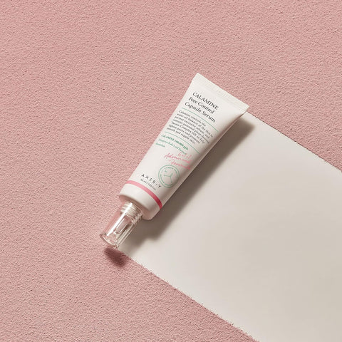 [AXIS-Y] Calamine Pore Contol Capsule Serum 50ml