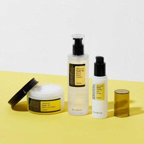 [COSRX] - Advanced Snail Peptide Eye Cream 25ml