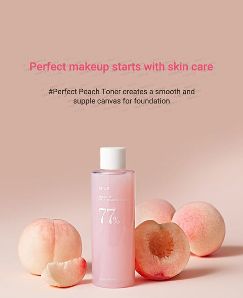 [ANUA] PEACH 77 NIACIN ESSENCE TONER 250ml