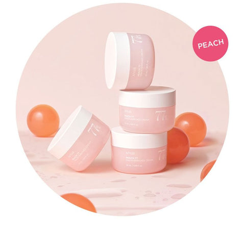 [ANUA] PEACH 77 NIACIN ENRICHED CREAM 50ml