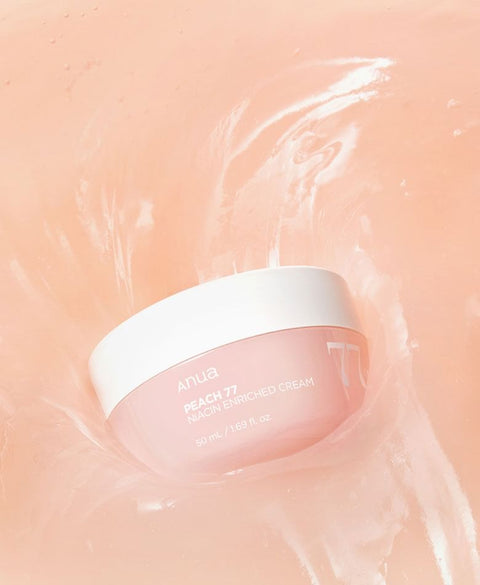 [ANUA] PEACH 77 NIACIN ENRICHED CREAM 50ml