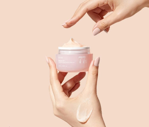 [ANUA] PEACH 77 NIACIN ENRICHED CREAM 50ml