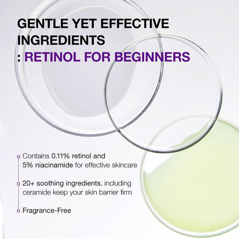 [ANUA] RETINOL 0.3% + NIACIN RENWEING SERUM 30ml