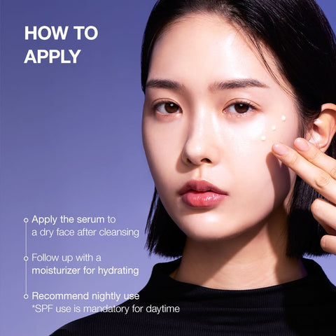 [ANUA] RETINOL 0.3% + NIACIN RENWEING SERUM 30ml