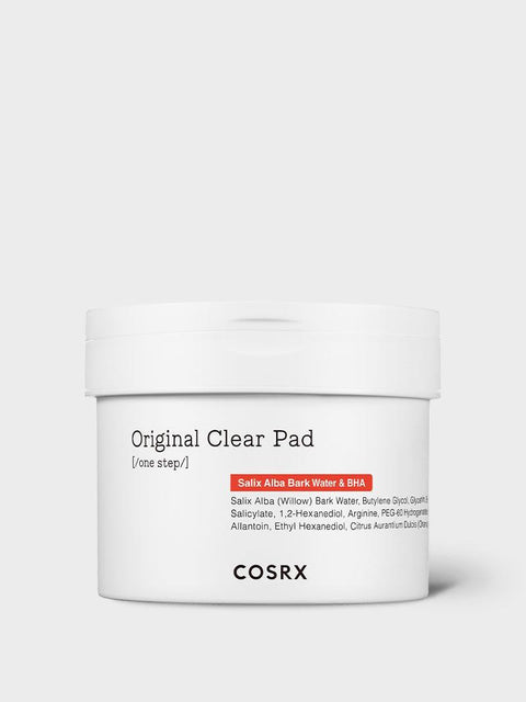 [COSRX] One Step Original Clear Pad 70 Pads