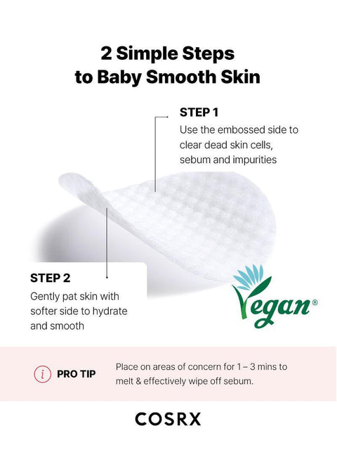 [COSRX] One Step Original Clear Pad 70 Pads