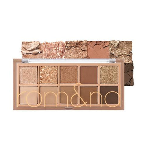 [rom&nd] Better Than Palette 02.Mahogany Garden