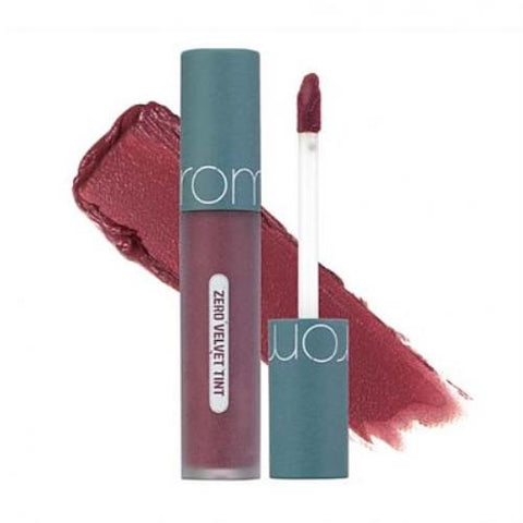 [rom&nd] ZERO VELVET TINT 25. NERD PINK