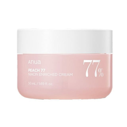 [ANUA] PEACH 77 NIACIN ENRICHED CREAM 50ml