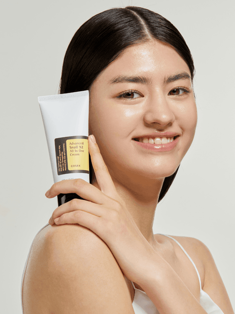 [COSRX] Advanced Snail Mucin Power Gel Cleanser 150ml