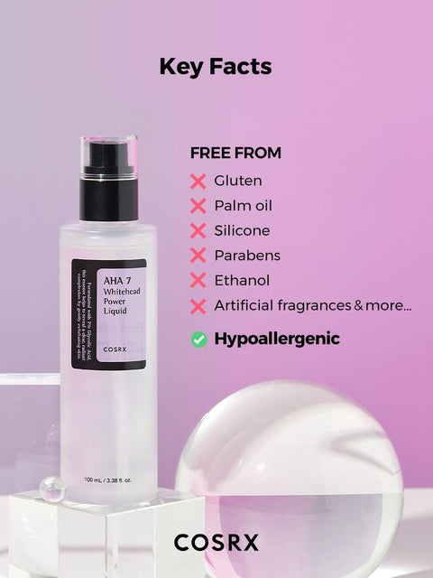 [COSRX] AHA 7 Whitehead Power Liquid 100ml