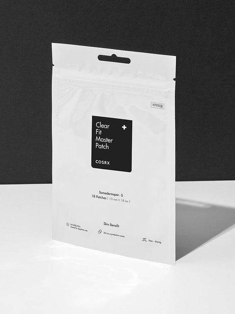 [COSRX] Clear Fit Master Patch(Somadermspot-S) (1ea = 1patch)
