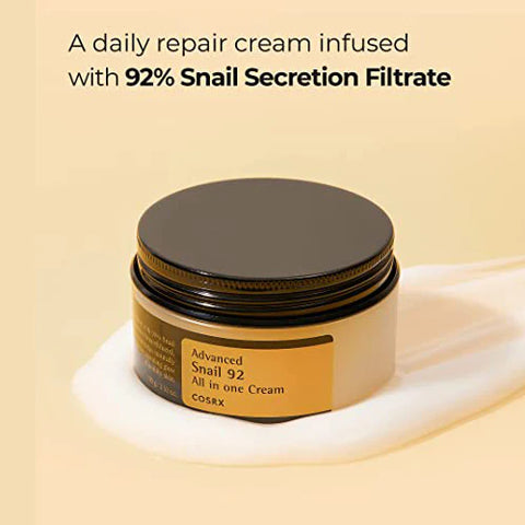 [COSRX] Advanced Snail 92 All In One Cream 100ml