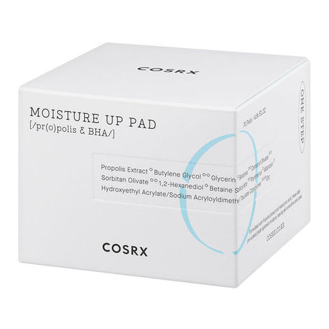 [COSRX] Propolis Toner Pads 70 Sheets, BHA, Gentle Daily Exfoliant for Sensitive Skin, Preventing Breakouts, Moisturizing, Nourishing, Blemish Care, Korean Skin Care