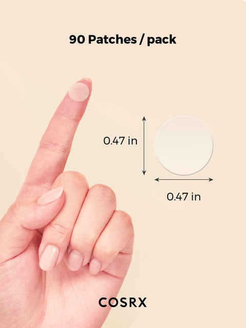 [COSRX]  Master Patch Basic_90pcs