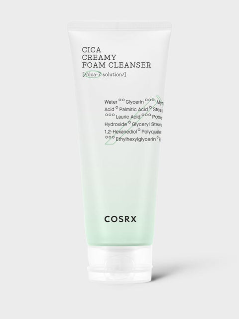 [COSRX] CICA CREAMY FOAM CLEANSER 75ml