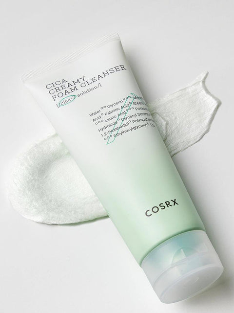 [COSRX] CICA CREAMY FOAM CLEANSER 75ml