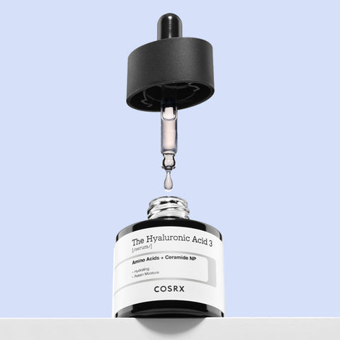 [COSRX]  The Hyaluronic Acid 3 Serum 20ml