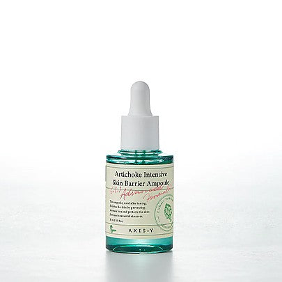 [AXIS-Y] Artichoke Intensive Skin Barrier Ampoule 30ml
