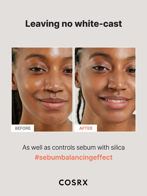 [COSRX] Vitamin E Vitalizing Face Sunscreen SPF 50, 1.69 fl oz, SPF Moisturizer, Lightweight under Makeup, Travel Essentials, Summer Essentials, Korean Skin Care, Korean Sunscreen for Face